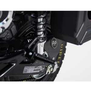 Photo1: HONDA DAX 125 Chain Cover