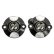 Photo2: HONDA DAX 125 Cover Valve (2)