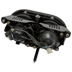Photo3: HONDA DAX 125 Dual Headlight