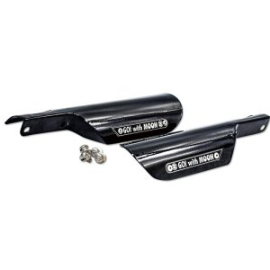 Photo3: HONDA DAX 125 Fork Protection Guard
