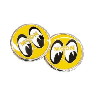Photo2: HONDA DAX 125 MOONEYES Emblem