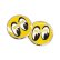 Photo2: HONDA DAX 125 MOONEYES Emblem (2)