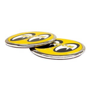 Photo3: HONDA DAX 125 MOONEYES Emblem