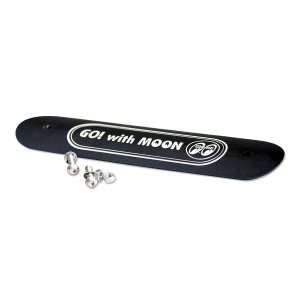 Photo3: HONDA DAX 125 Muffler Protector