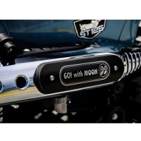 HONDA DAX 125 Muffler Protector