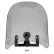 Photo2: HONDA DAX 125 Wind Shield (2)
