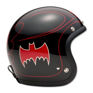Photo3: Buco BATMAN Helmet