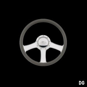 Photo4: Billet Specialties Steering Wheels Anthem 35cm