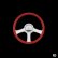 Photo5: Billet Specialties Steering Wheels Anthem 35cm (5)