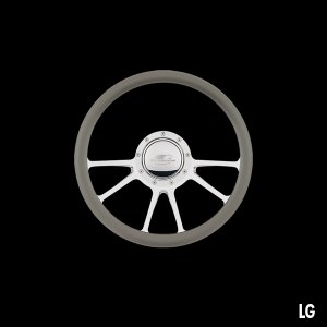 Photo3: Billet Specialties Steering Wheels Edge 35cm