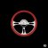 Photo5: Billet Specialties Steering Wheels Fast Lane 35cm (5)