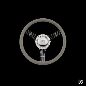 Photo3: Billet Specialties Steering Wheels Banjo 35cm