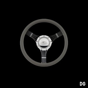 Photo4: Billet Specialties Steering Wheels Banjo 35cm