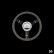 Photo4: Billet Specialties Steering Wheels Banjo 35cm (4)