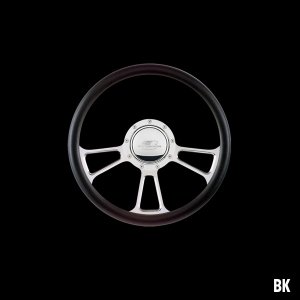 Photo1: Billet Specialties Steering Wheels Vintec 35cm
