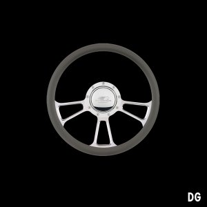 Photo4: Billet Specialties Steering Wheels Vintec 35cm