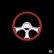 Photo5: Billet Specialties Steering Wheels Chicayne 35cm (5)