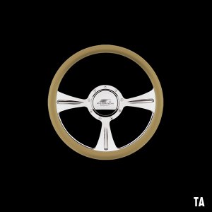 Photo2: Billet Specialties Steering Wheels GTX01 35cm