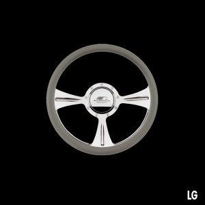 Photo3: Billet Specialties Steering Wheels GTX01 35cm