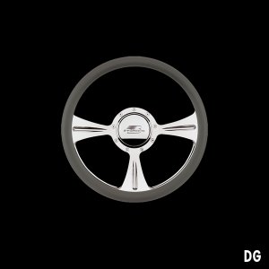Photo4: Billet Specialties Steering Wheels GTX01 35cm