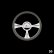Photo4: Billet Specialties Steering Wheels GTX01 35cm (4)