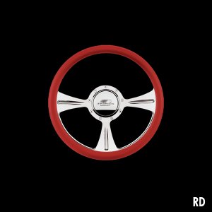 Photo5: Billet Specialties Steering Wheels GTX01 35cm