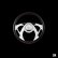 Photo1: Billet Specialties Steering Wheels Sniper 35cm (1)