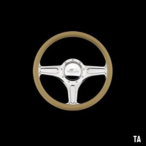 Photo2: Billet Specialties Steering Wheels Street Lite 35cm