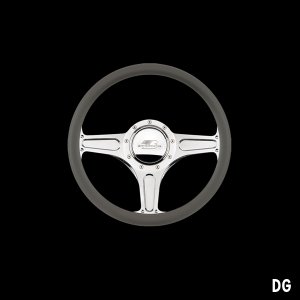 Photo4: Billet Specialties Steering Wheels Street Lite 35cm