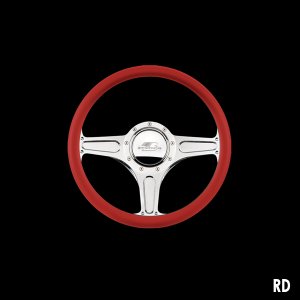 Photo5: Billet Specialties Steering Wheels Street Lite 35cm