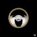 Photo2: Billet Specialties Steering Wheels Eagle 35cm (2)