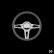 Photo4: Billet Specialties Steering Wheels Interceptor 35cm (4)