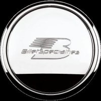Billet Specialties Horn Cap