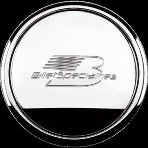 Photo1: Billet Specialties Horn Cap