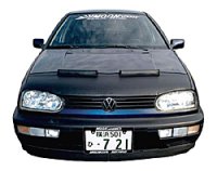Hood Guard Bra Dodge/Chrysler