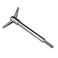 Valve Covers Nut 3-1/12 inch Tall 1/4-20x1 inch Stud
