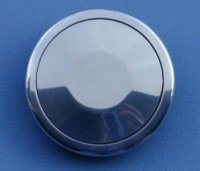 Lecarra Billet Plain Horn Cap Polish Type