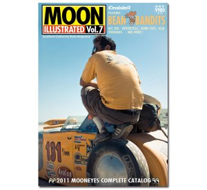Photo1: Moon Illustrated Magazine Vol. 7