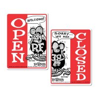 Rat Fink Message Board OPEN & CLOSED