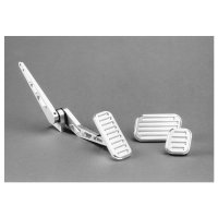 LOKAR Throttle Pedal Standard Billet