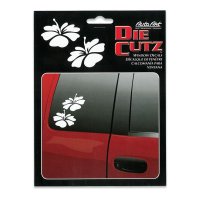 Die Cutz Decal Hibiscus