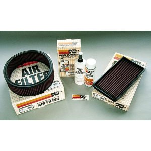 Photo1: K&N Air Filter  - '96 Dodge Ram1500 Pickup 3.9L/5.2L/5.9L