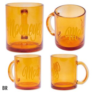 Photo3: MOON Glass Mug