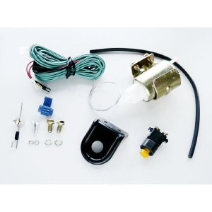 Photo1: For AUTOLOC Power trunk hatch system