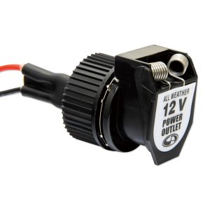 Photo2: 12V All Weather Power Socket