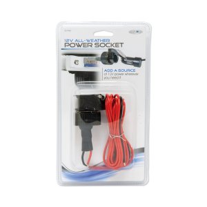 Photo3: 12V All Weather Power Socket