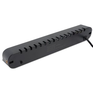 Photo9: White-Amber Strobe Lights Bar