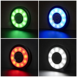 Photo2: Magnetic Interior Light