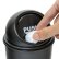 Photo2: Cup Holder Trash Can (2)