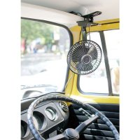 Heavy-Duty 2-Speed Oscillating Fan